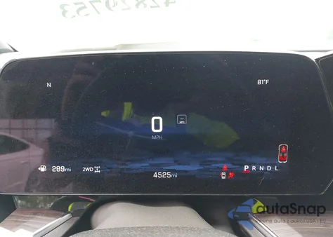 2025 Chevrolet Suburban 4Wd Premier from USA, damaged, VIN 1GNS6FRDXSR254322